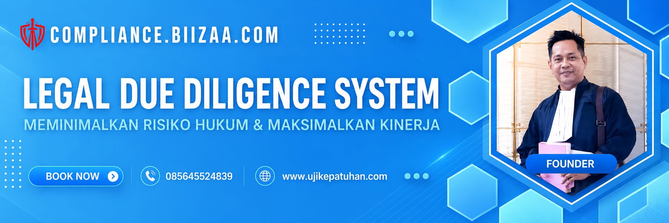 Legal Due Diligence System