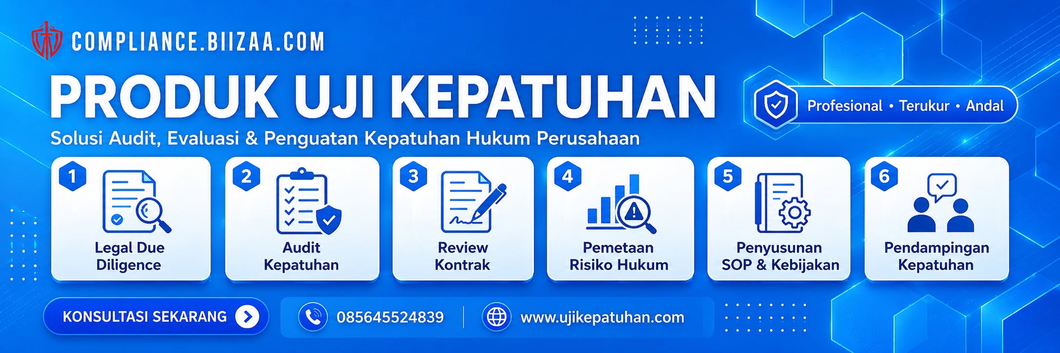 Banner Katalog Produk